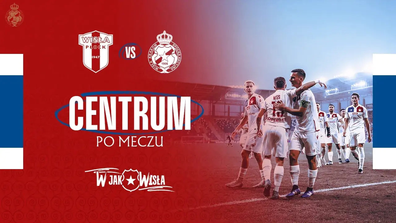 Zdjęcie: #WPŁWIS: Centrum pomeczowe