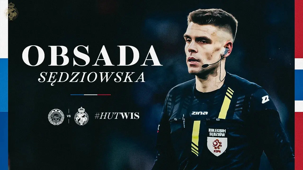 Zdjęcie: #HUTWIS: Obsada sędziowska