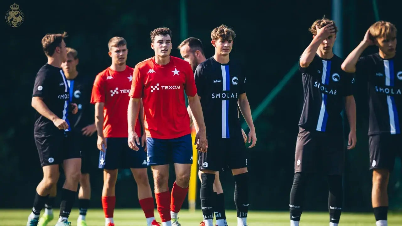 Zdjęcie: Hugo Woyna-Orlewicz wypożyczony do Wiślanie Skawina