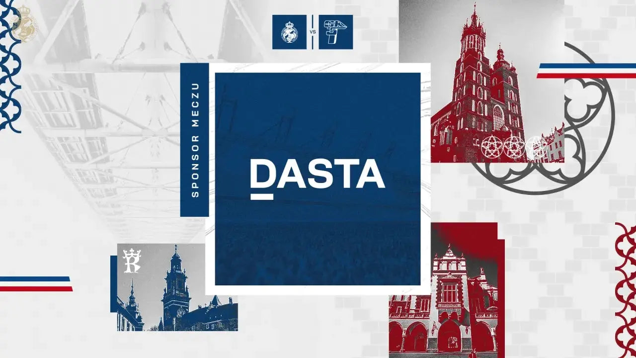 Zdjęcie: Dasta Invest Sponsorem Meczu #WISGKŁ