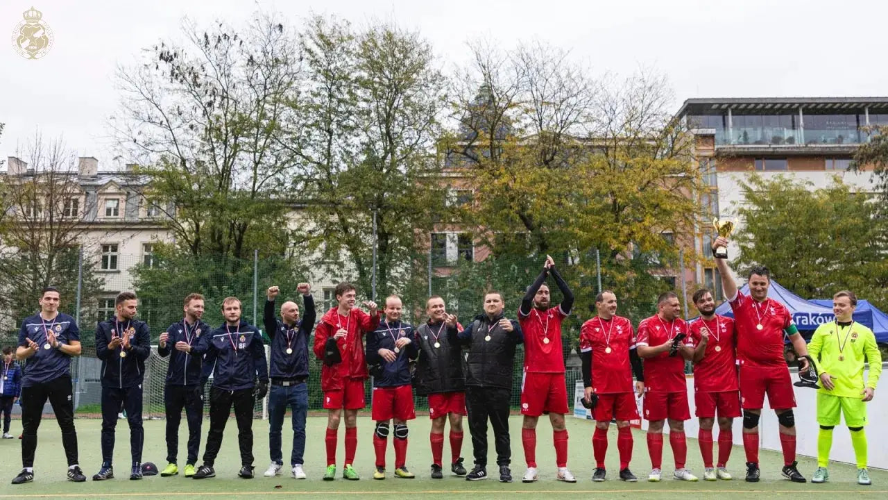 Zdjęcie: Blind Football: Czas zrobić pierwszy krok