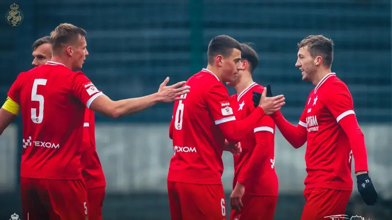 Zdjęcie: Wisła II: porażka w finale okręgowego PP z Wieczystą