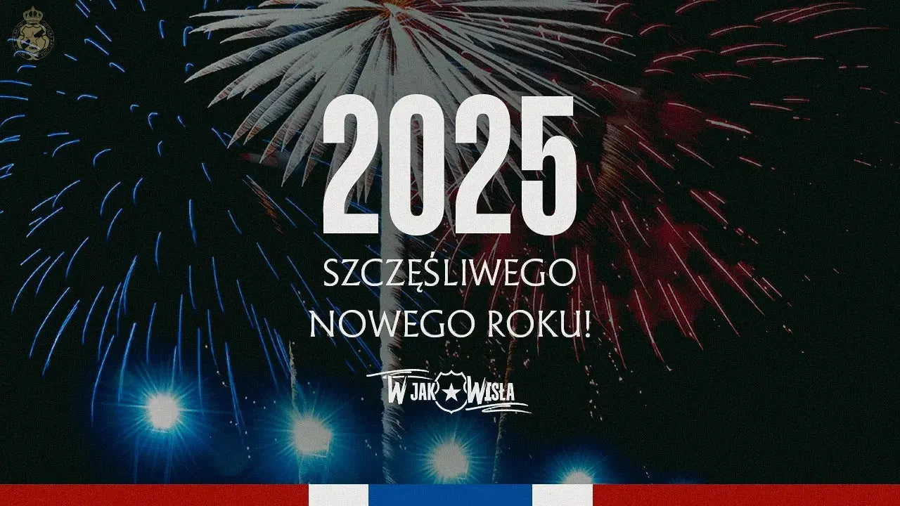Zdjęcie: Radości w Nowym Roku!