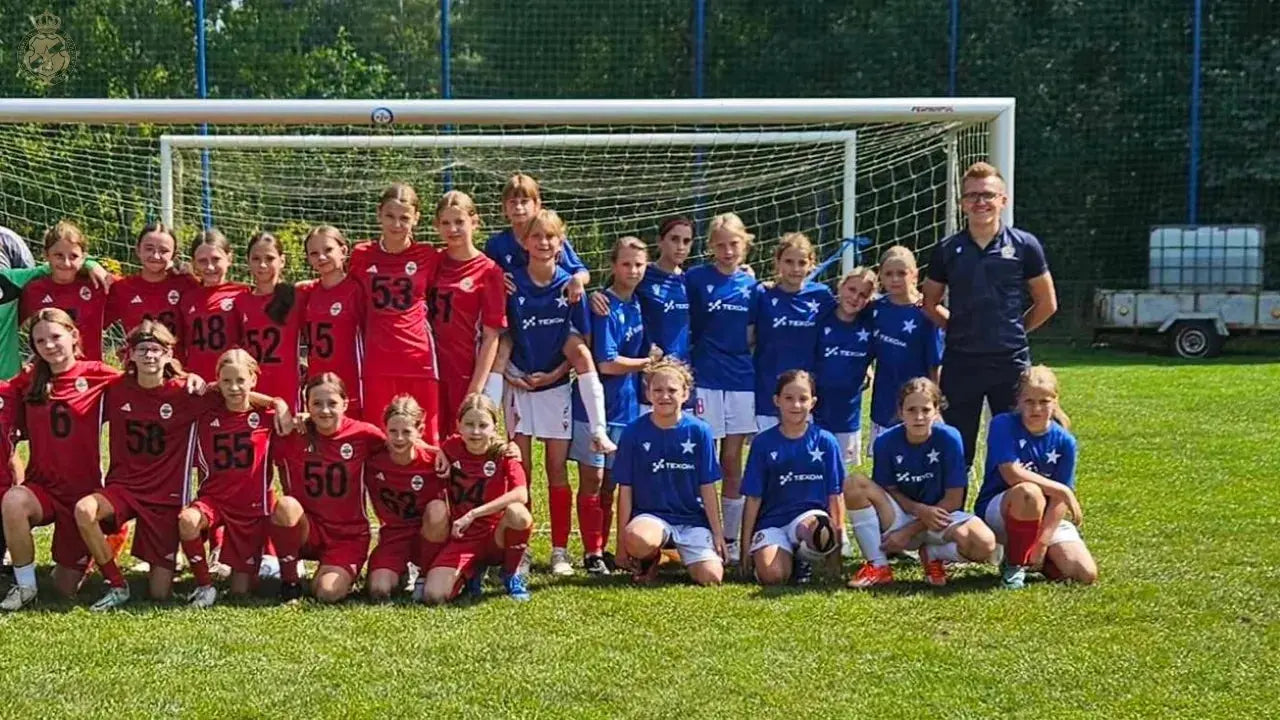 Zdjęcie: Weekendowe poczynania młodzieżówek