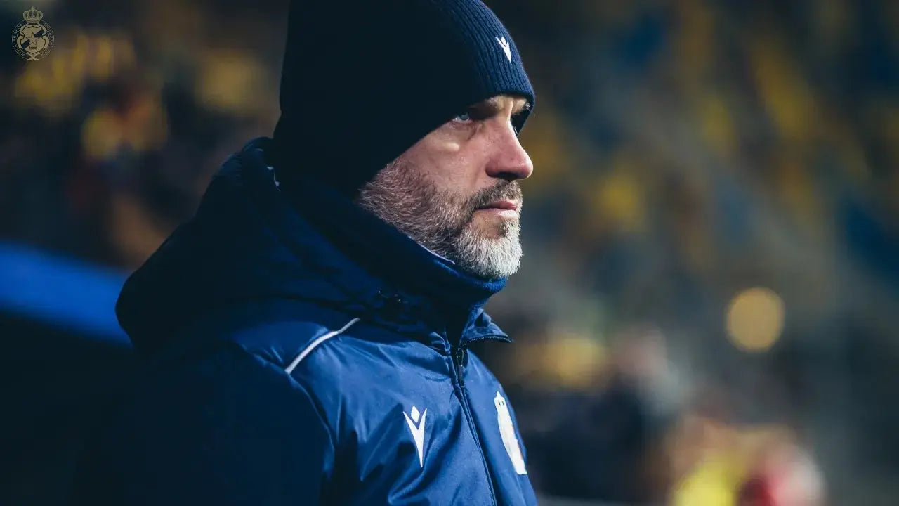 Zdjęcie: Jop: Liczę na to, że zobaczymy zespół taki, jak w dwóch ostatnich meczach