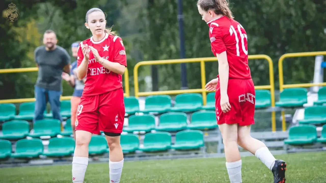 Zdjęcie: Wisła Women: Zwycięski sparing z Wawelem