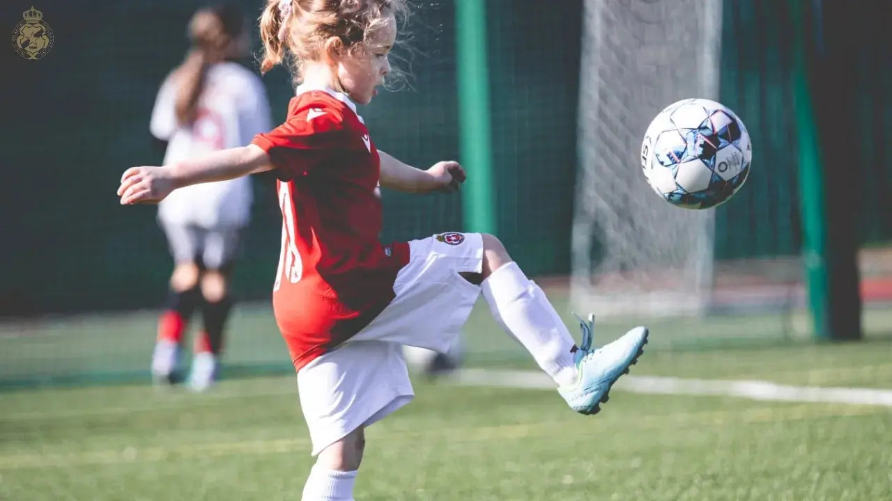 Zdjęcie: Weekend młodszych piłkarek Wisły