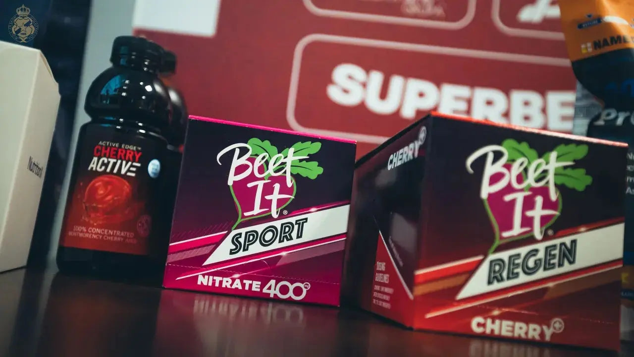 Zdjęcie: Suplementacja w sezonie piłkarskim – sprawdzone produkty dla zawodników | weron.pl