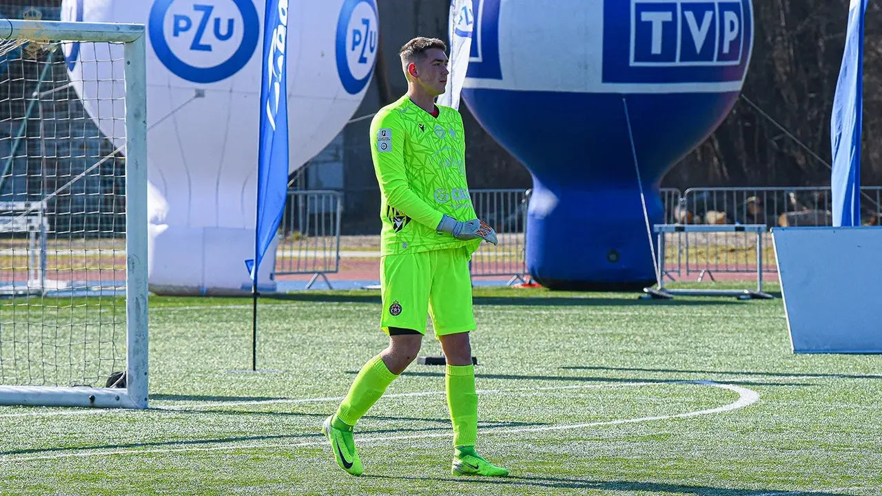 Zdjęcie: Stańkowski: Cieszę się, że mogę być częścią tej rodziny