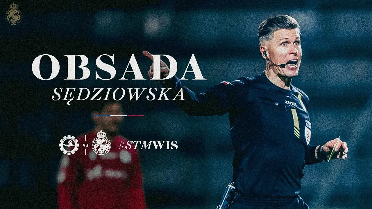 Zdjęcie: #STMWIS: Obsada sędziowska