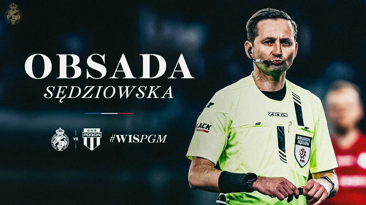 Zdjęcie: #WISPGM: Obsada sędziowska