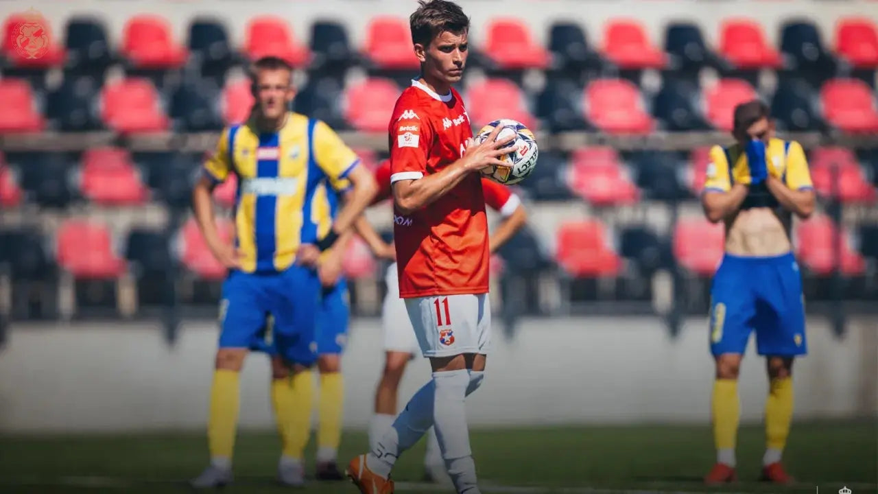 Zdjęcie: Wisła II Kraków wraca do rozgrywek ligowych, rywalem MKS Czarni Połaniec!