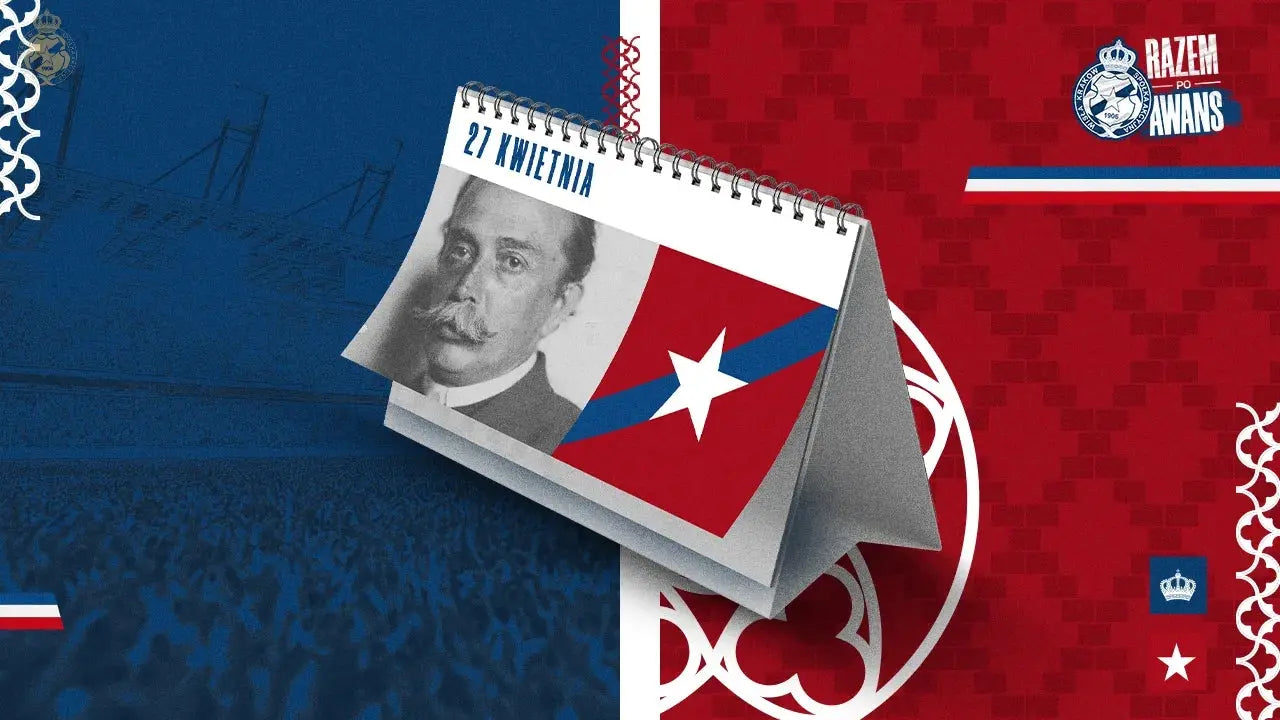 Zdjęcie: Kartka z wiślackiego kalendarza: rocznica urodzin Wlastimila Hofmana