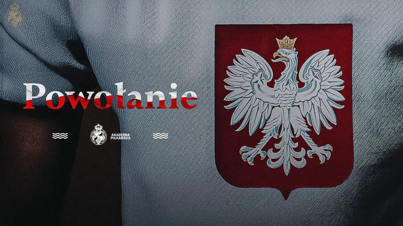 Zdjęcie: Kacper Kopijka powołany na zgrupowanie Reprezentacji Polski U-16