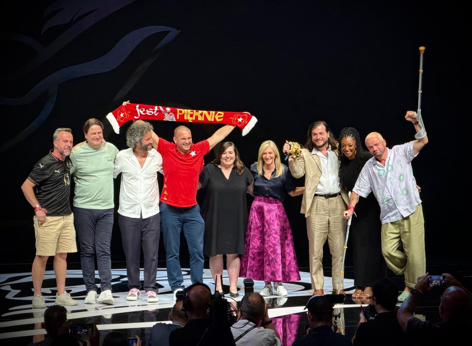 Lucky Fan Index ze złotem na festiwalu Cannes Lions!
