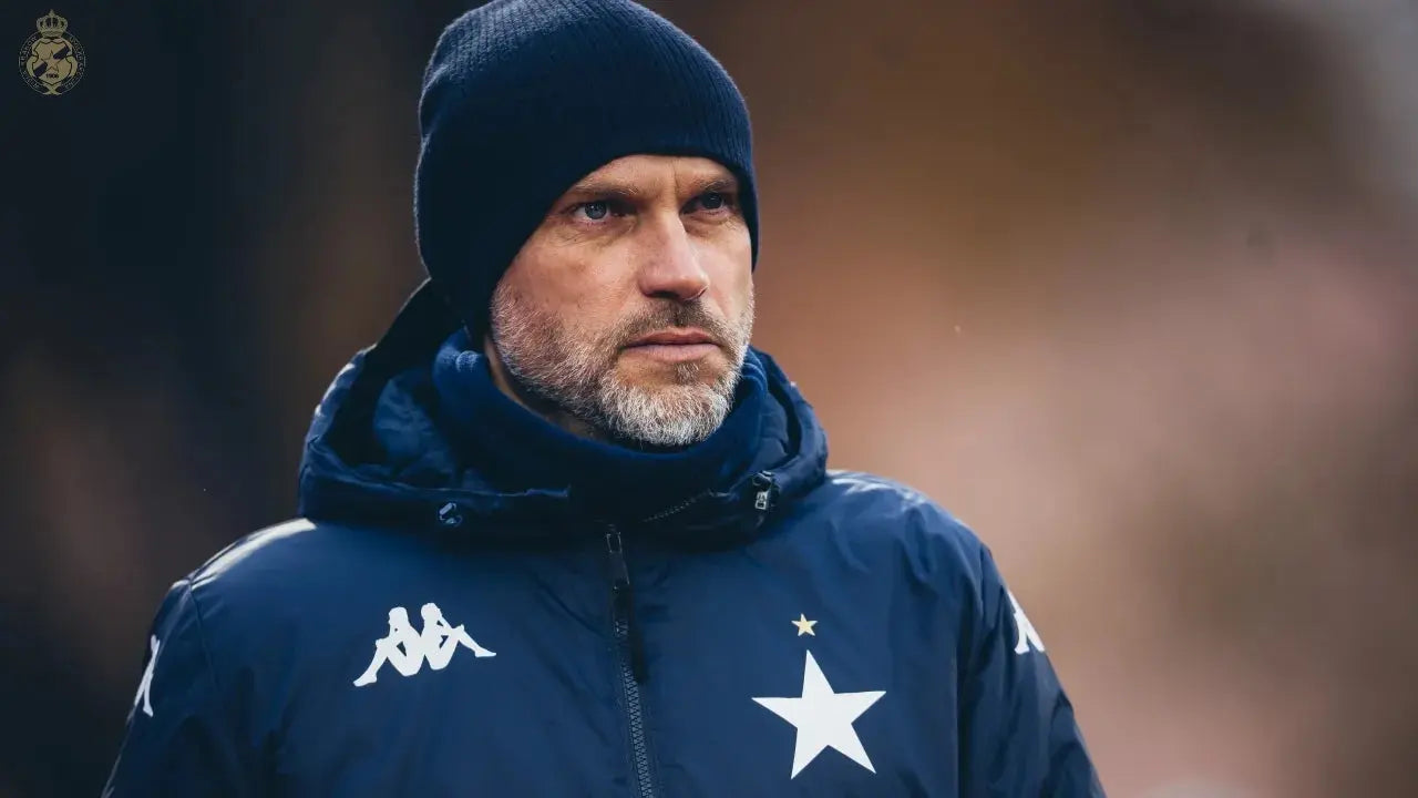 Zdjęcie: Mariusz Jop po #CHRWIS: Brawo dla drużyny, kolejny mecz bez straty gola