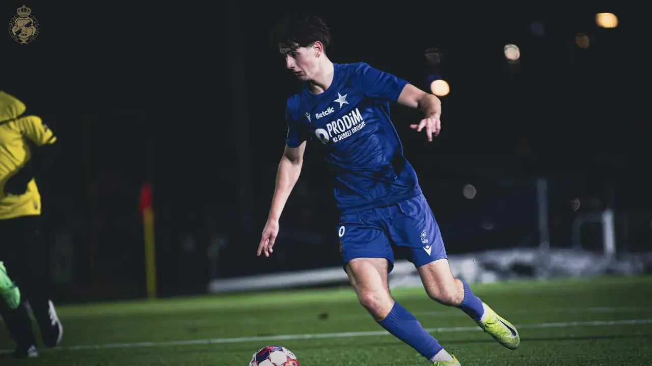 Zdjęcie: Wisła II: Zwycięstwo z MFK Karvina B