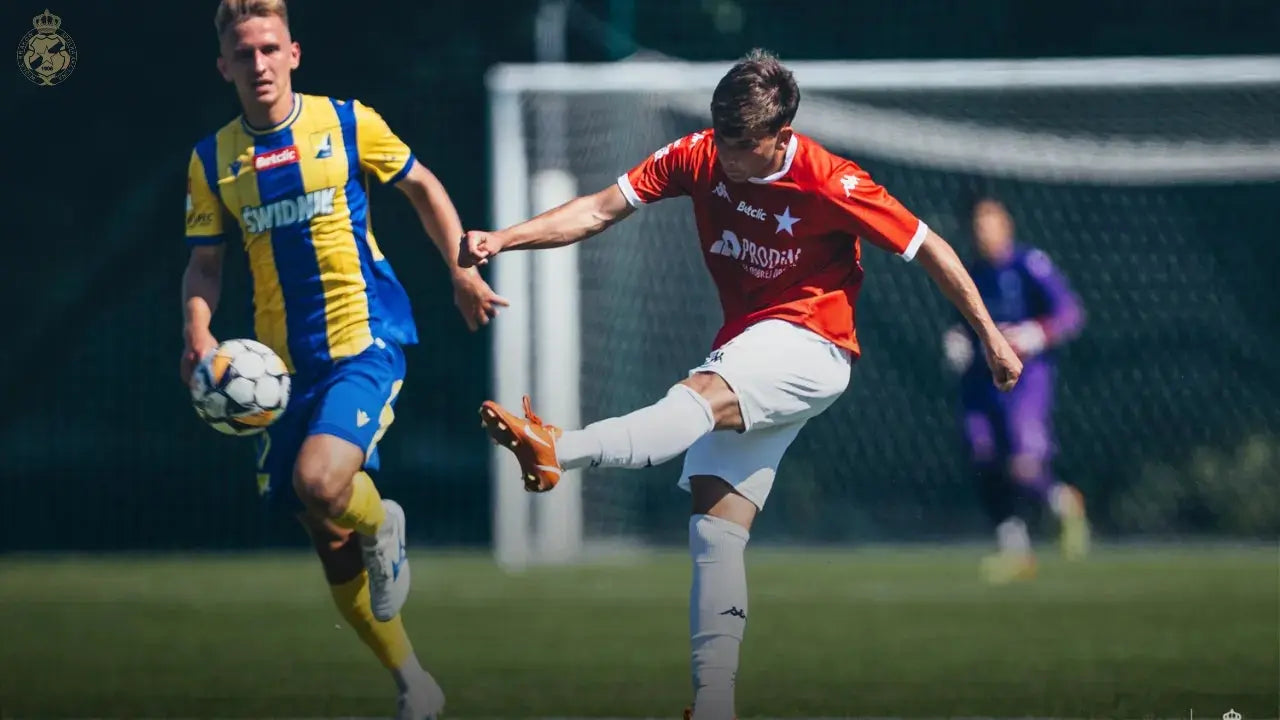 Zdjęcie: Wisła II Kraków bez punktów w starciu z MKS Czarni Połaniec