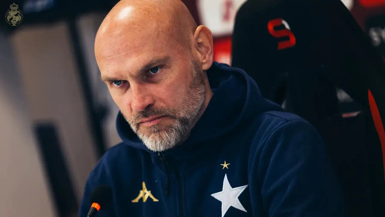 Zdjęcie: Mariusz Jop przed meczem #ŁKSWIS: Widzę w zespole dobrą energię, żeby jutro grać o zwycięstwo!