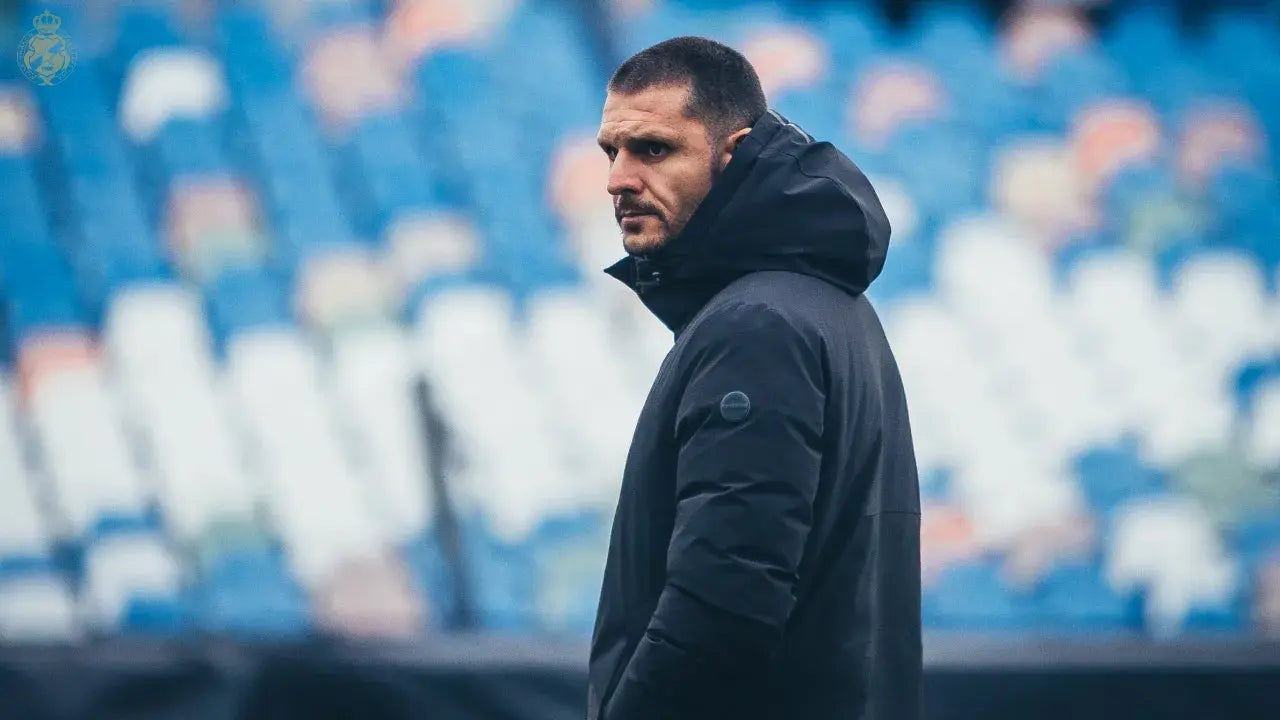 Zdjęcie: Trenerski dwugłos: #RESWIS