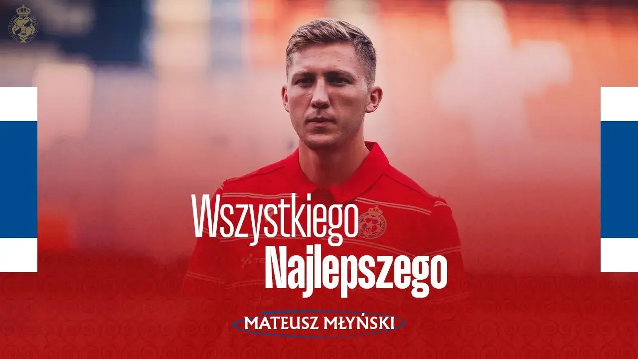 Zdjęcie: Sto lat dla Mateusza Młyńskiego