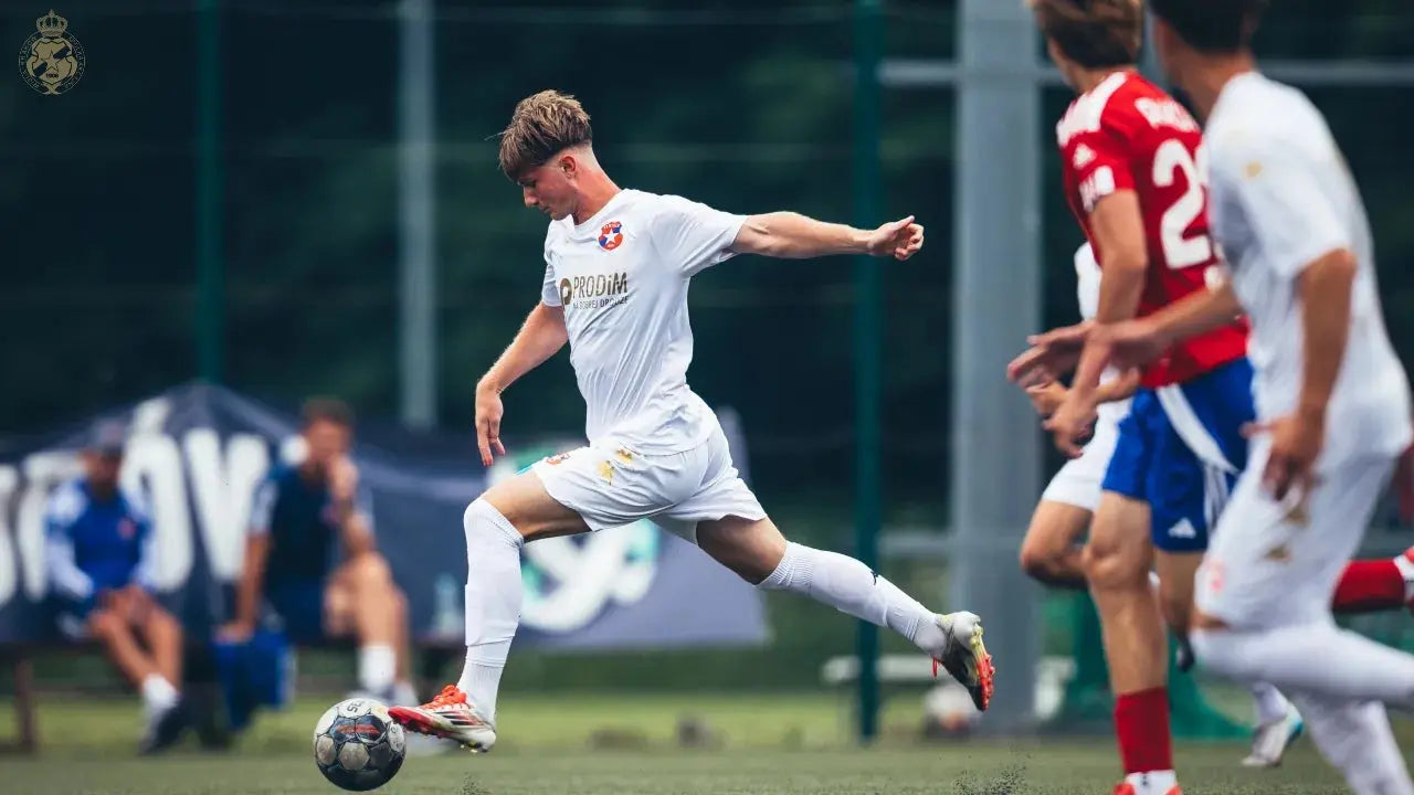 Zdjęcie: 7 goli i 2 zwycięstwa. Wisła Kraków w 2. kolejce CLJ!