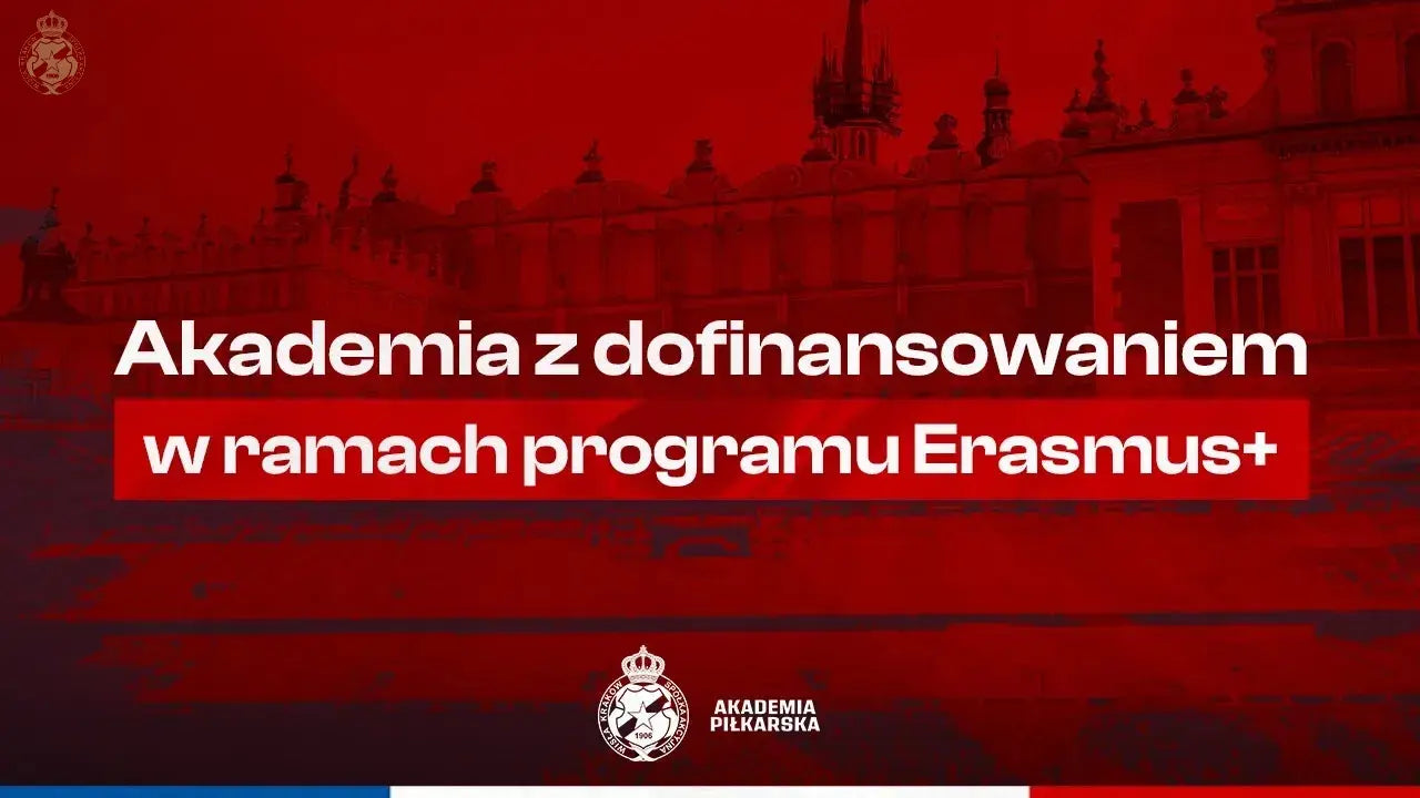 Zdjęcie: Akademia z dofinansowaniem z programu Erasmus+