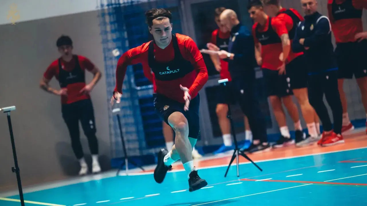 Zdjęcie: Kacper Chełmecki wraca do Wisły Kraków