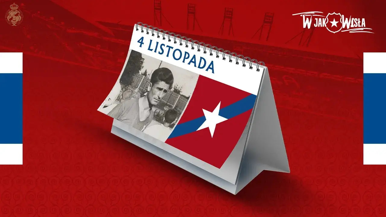 Zdjęcie: 15 lat temu - 4 listopada 2009 roku - zmarł Stanisław Flanek