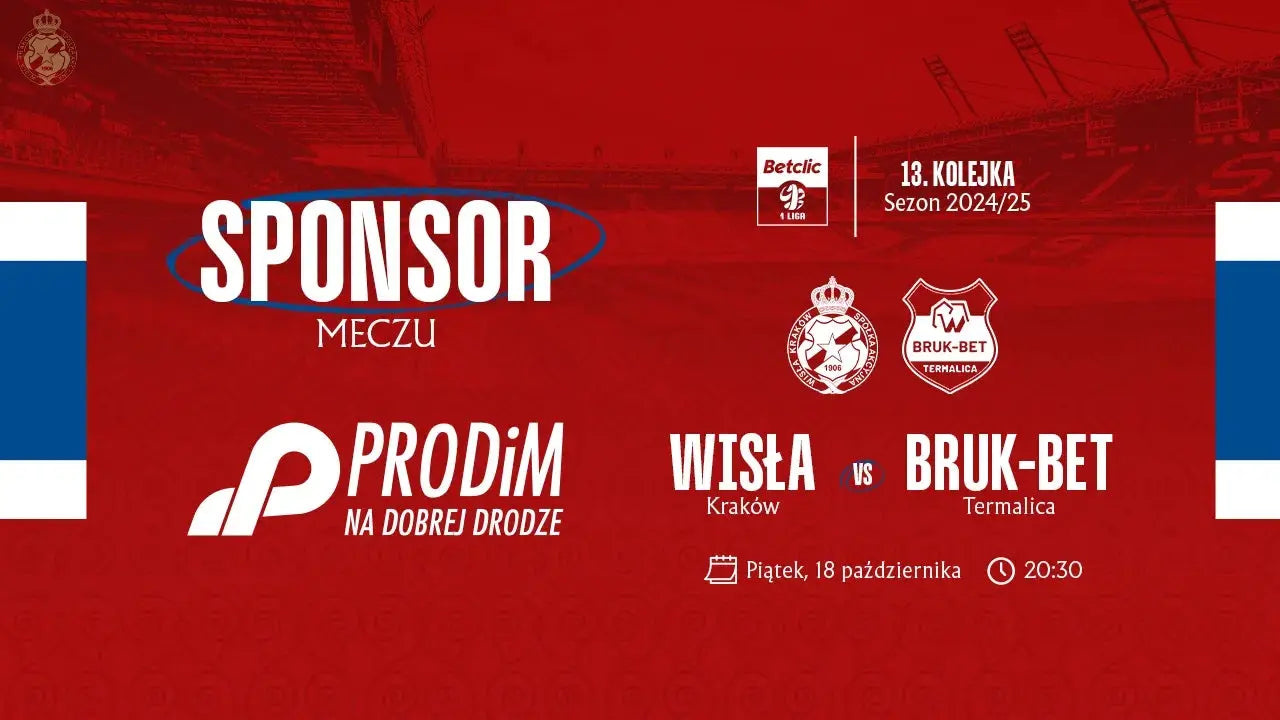 Zdjęcie: PRODiM Sponsorem Meczu #WISBBT