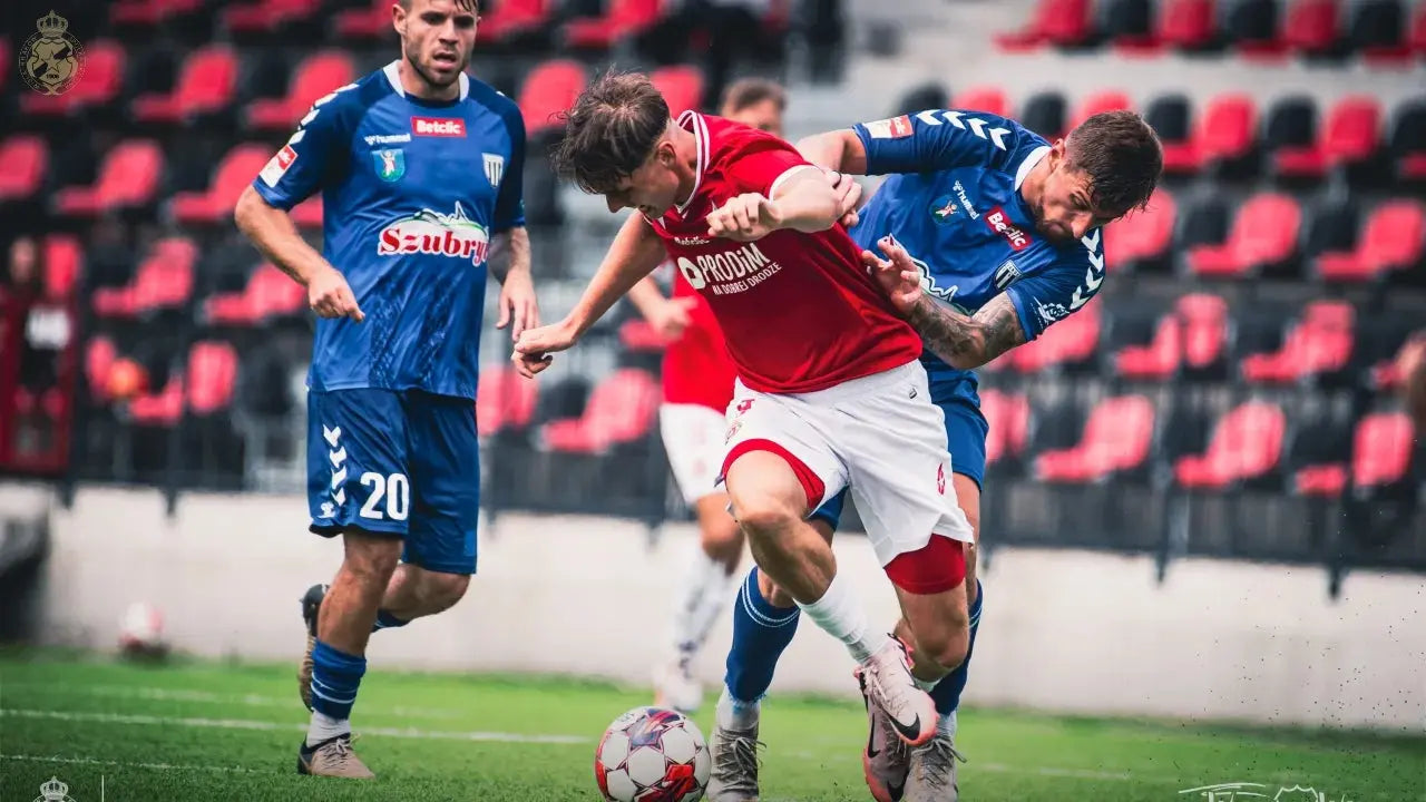 Zdjęcie: Wisła II: przerwać serię remisów w Kielcach