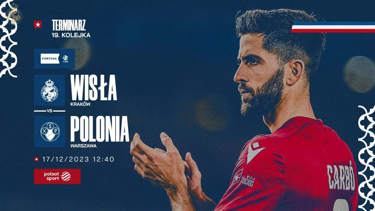 Zdjęcie: W 19. kolejce z Polonią Warszawa