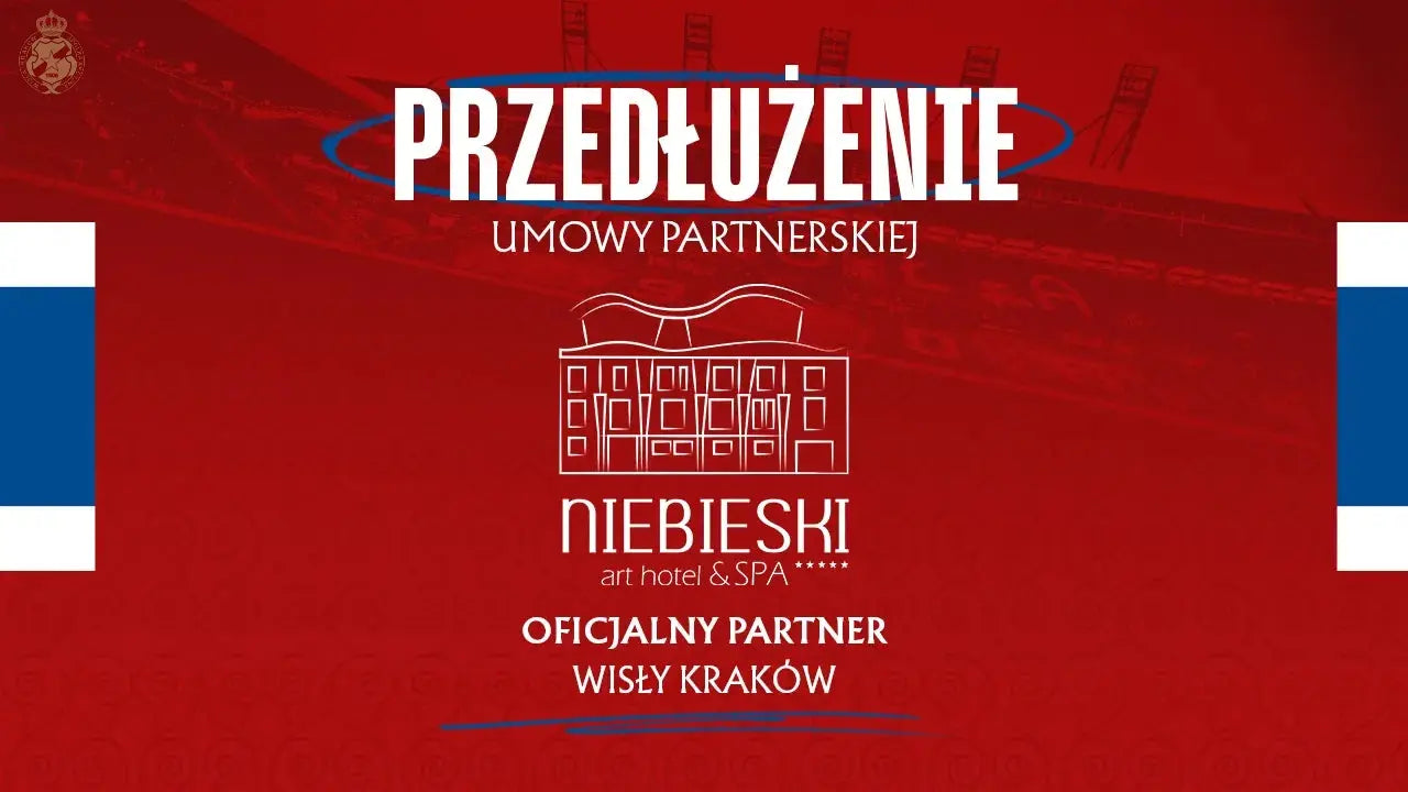 Zdjęcie: Niebieski Art Hotel & Spa zostaje przy R22