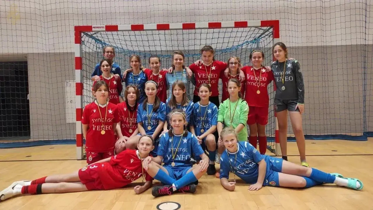 Zdjęcie: Podsumowanie weekendu młodych Wiślaczek