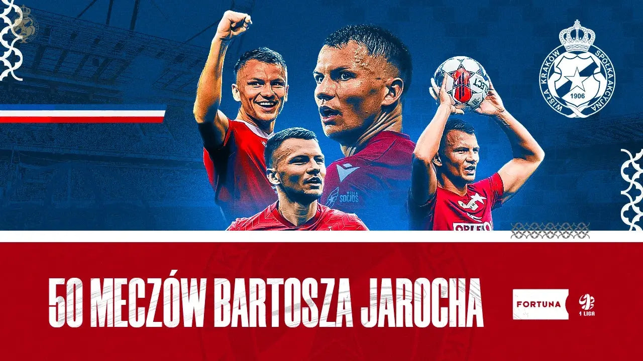 Zdjęcie: Jubileusz Bartosza Jarocha