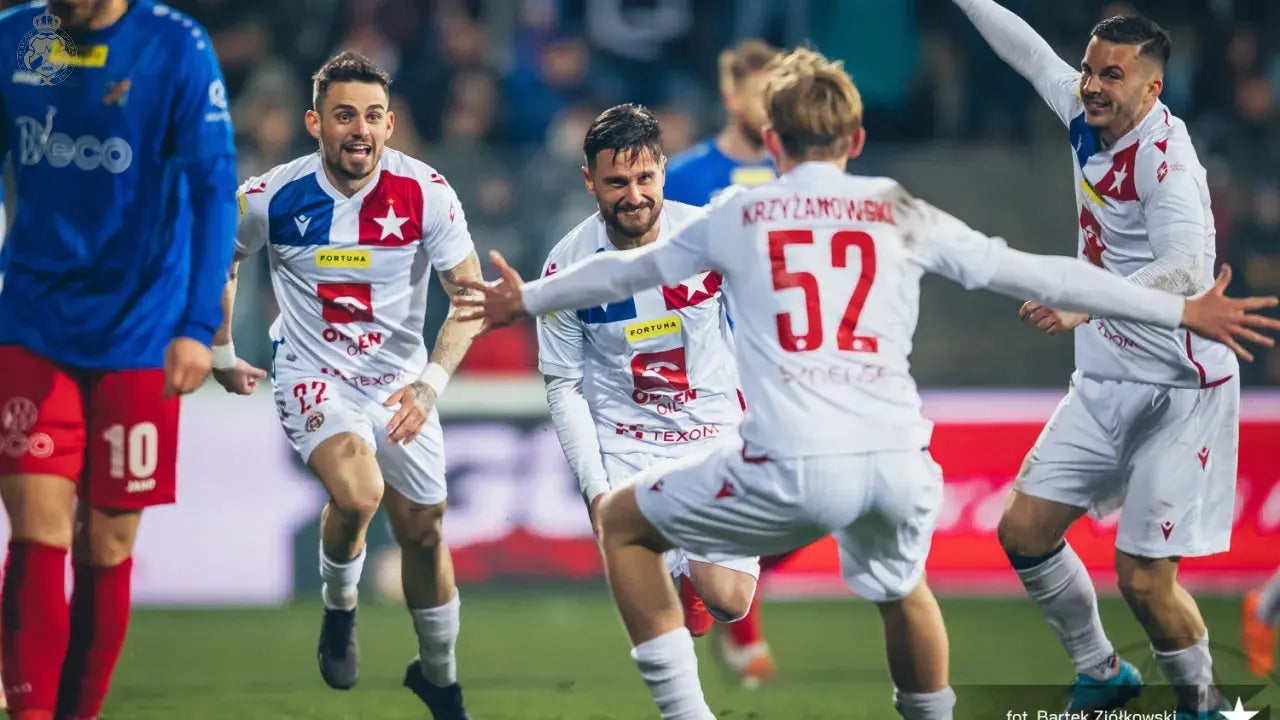 Zdjęcie: Passa trwa! Odra - Wisła 1:2