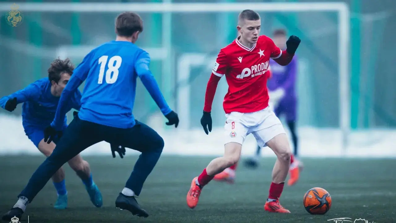 Zdjęcie: U-17: Pechowa porażka w Łodzi