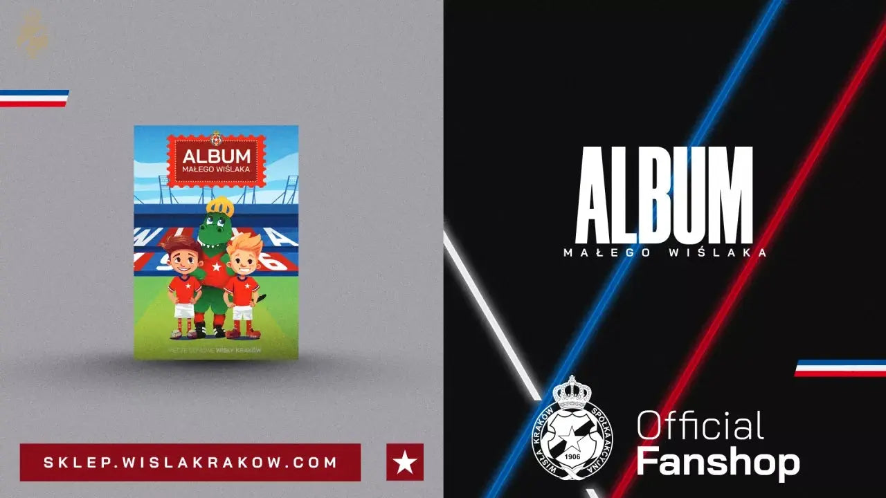 Zdjęcie: Album Małego Wiślaka: informacje