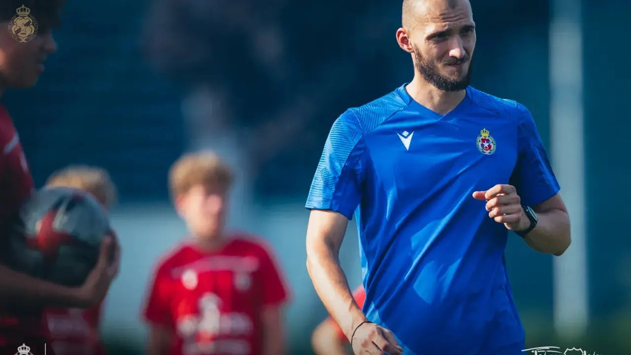 Zdjęcie: U-15: przegrany sparing ze Spartakiem Trnava