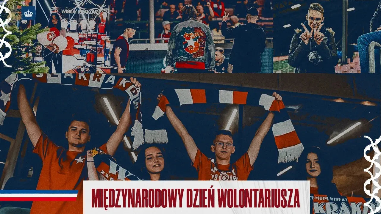 Zdjęcie: Świętujemy Międzynarodowy Dzień Wolontariusza
