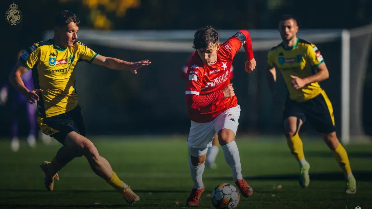 Zdjęcie: Wisła II Kraków przed rewanżowym spotkaniem ze Spartą Kazimierza Wielka w III lidze!