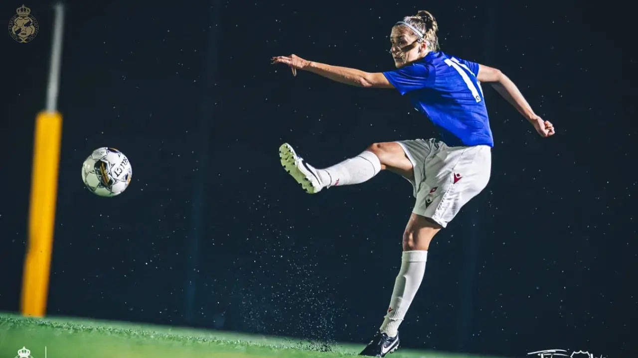 Zdjęcie: Wysoka wygrana w sparingu z Novi Naramą