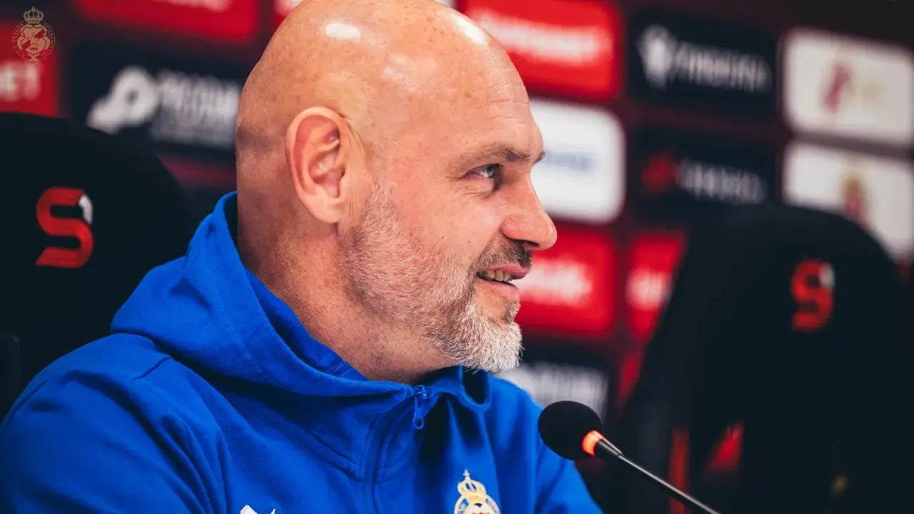 Zdjęcie: Jop: Mamy prosty cel, żeby wygrać z ŁKS-em