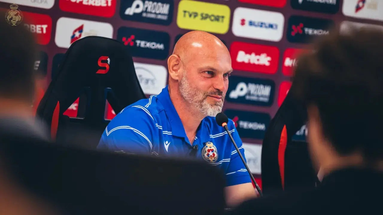 Zdjęcie: Jop: Każdy z zawodników musi wykonać pracę