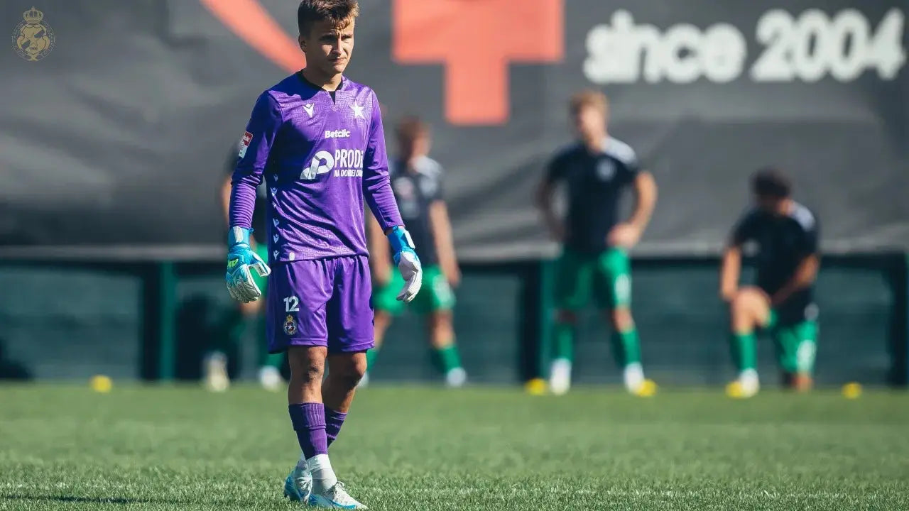 Zdjęcie: Piotr Zagórowski z nową rolą w Akademii