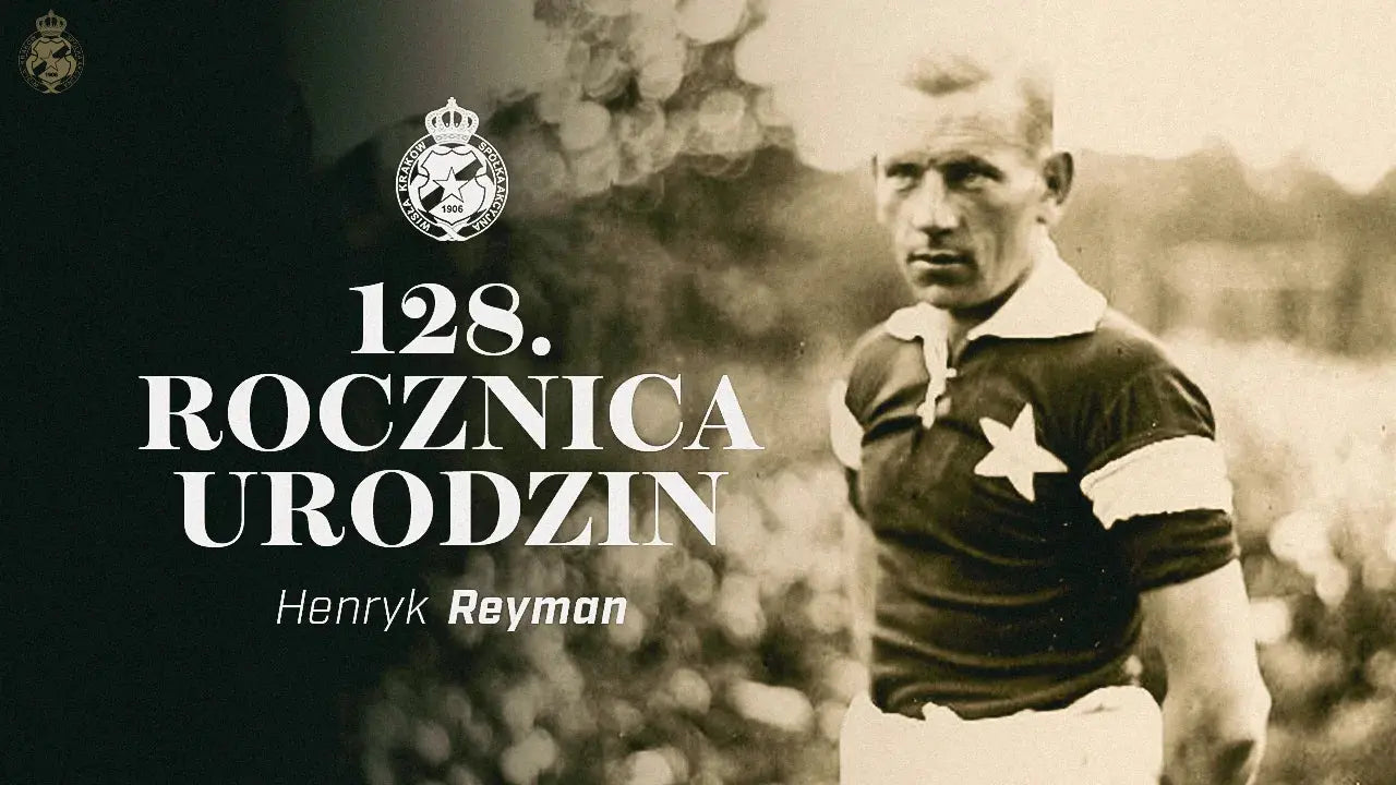 Zdjęcie: Kartka z wiślackiego kalendarza: 128 lat temu urodził się Henryk Reyman