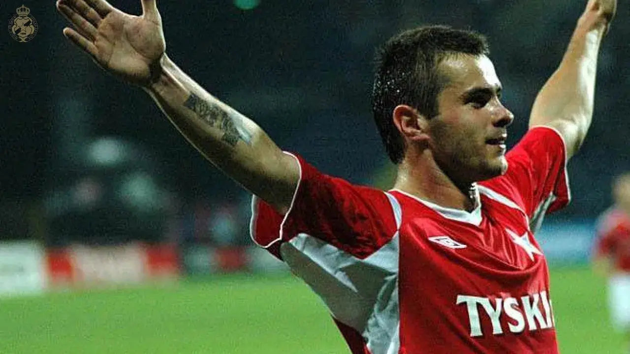 Zdjęcie: Był taki mecz: Wisła Kraków - SV Mattersburg 1:0