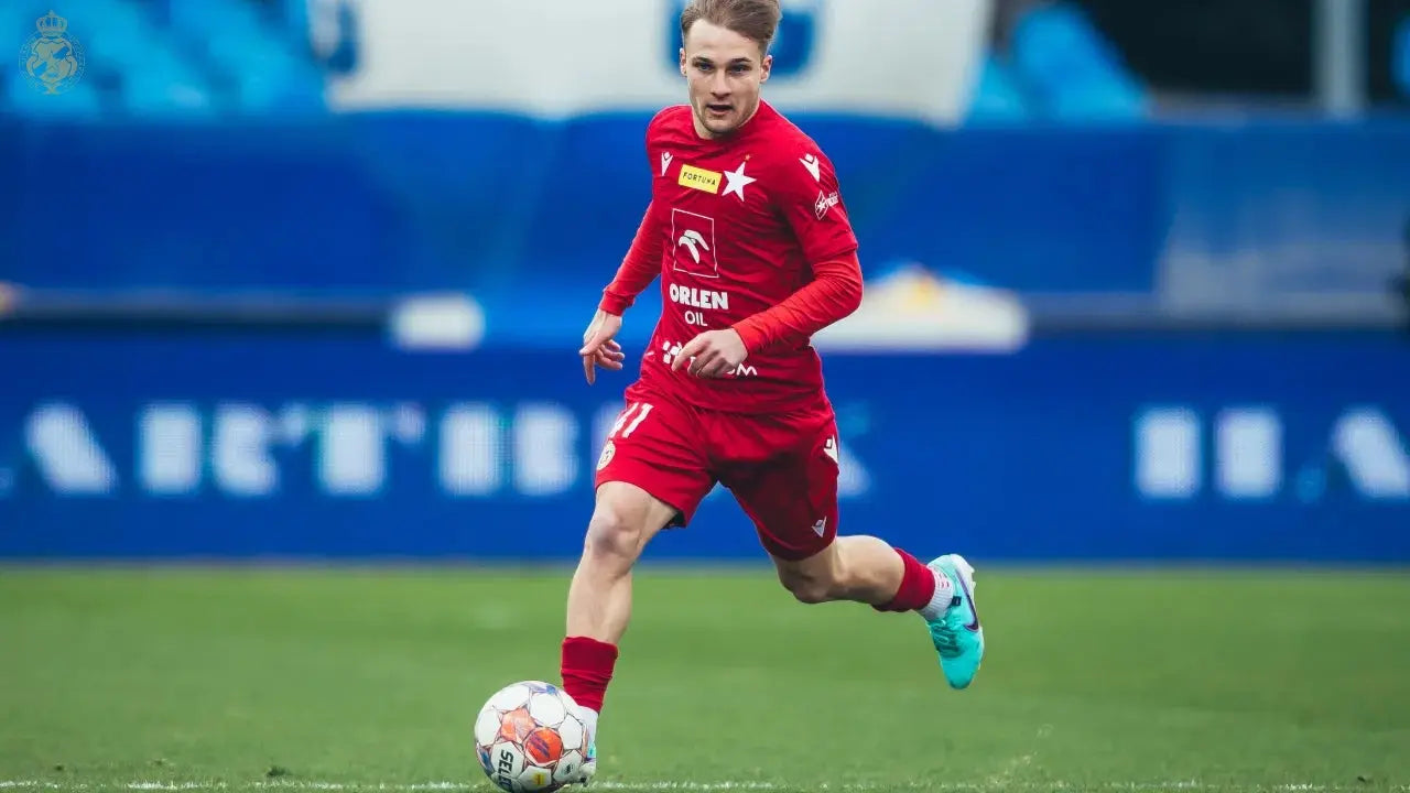 Zdjęcie: Raport medyczny: Kacper Duda