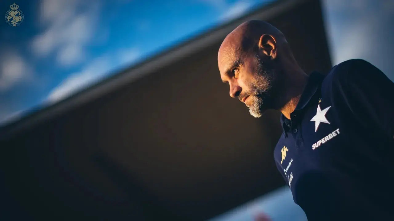 Zdjęcie: Mariusz Jop #ZNIWIS: Myślę, że jesteśmy bardzo pokorni