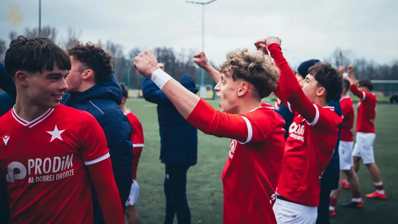 Zdjęcie: U-17: Widzew pokonany!